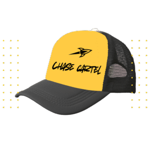 Chase Cartel Yellow Cap