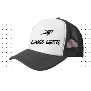 Chase Cartel Black Cap