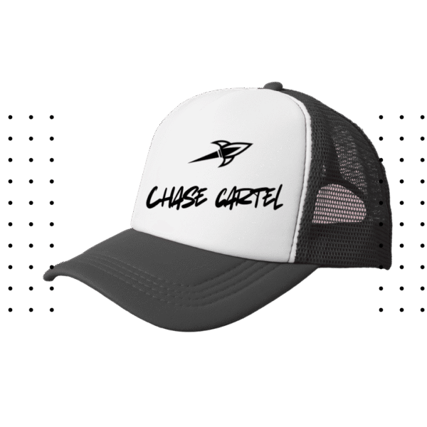 Chase Cartel Black Cap