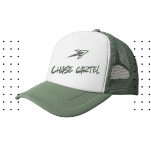 Chase Cartel Army Green Cap