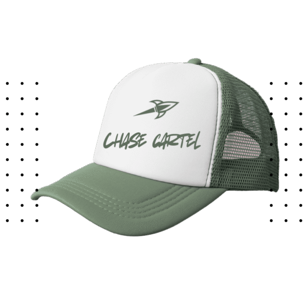 Chase Cartel Army Green Cap